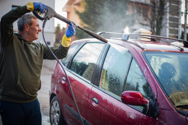 Best Sidewalk Pressure Washing  in Northvale, NJ